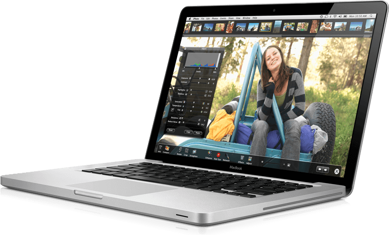 Ремонт MacBook Pro в Запорожье