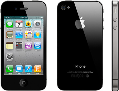 Ремонт Iphone 4 в Запорожье