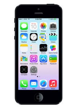 Ремонт Iphone 5 в Запорожье