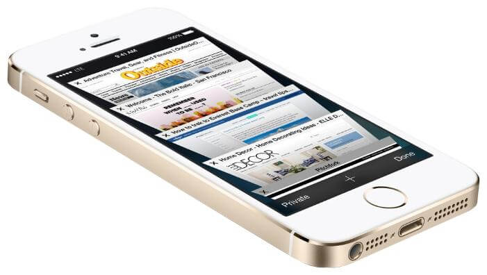 Ремонт Iphone 5s в Запорожье