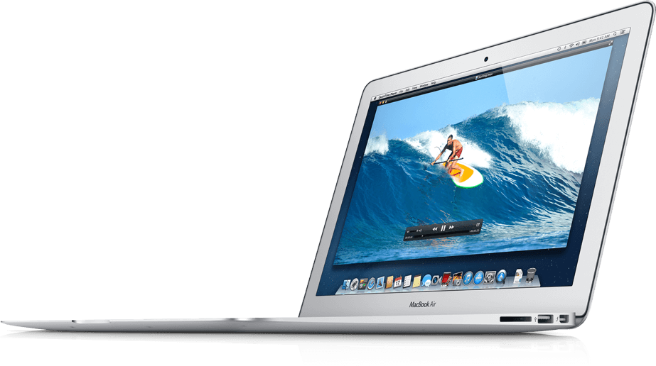 Macbook Air ремонт в Запорожье