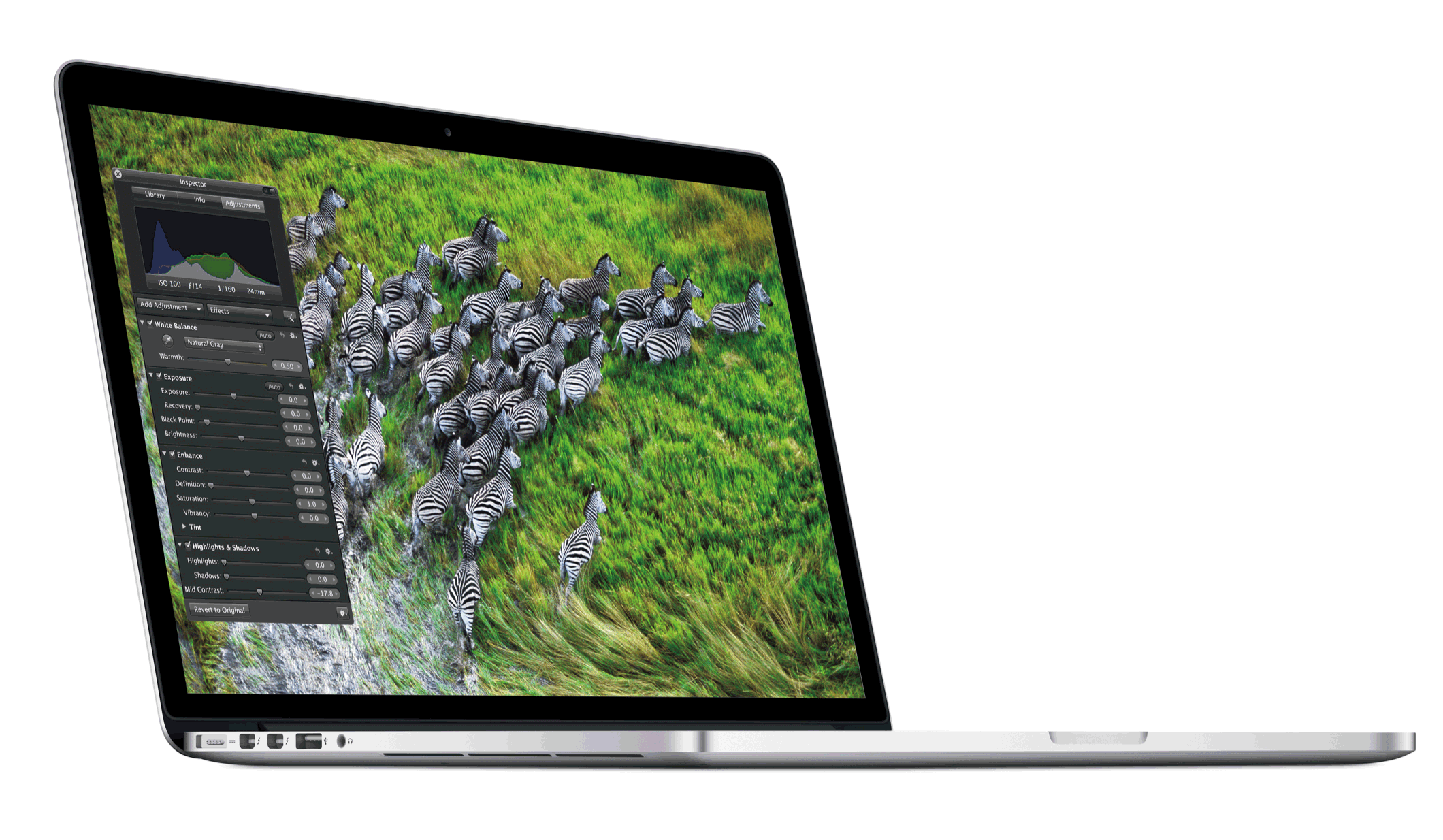 MacBook Pro Retina ремонт в Запорожье