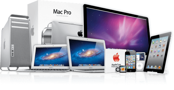Ремонт техники Apple в Запорожье